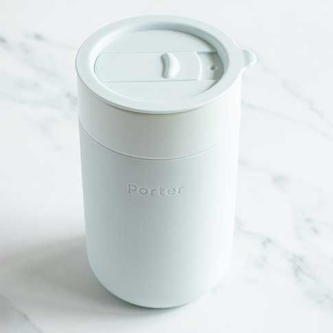 Porter Mint Mug