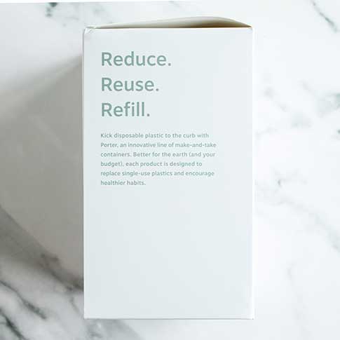 Porter Mint Mug