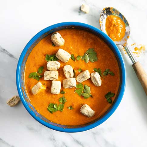 Gluten-Free Soup Sampler