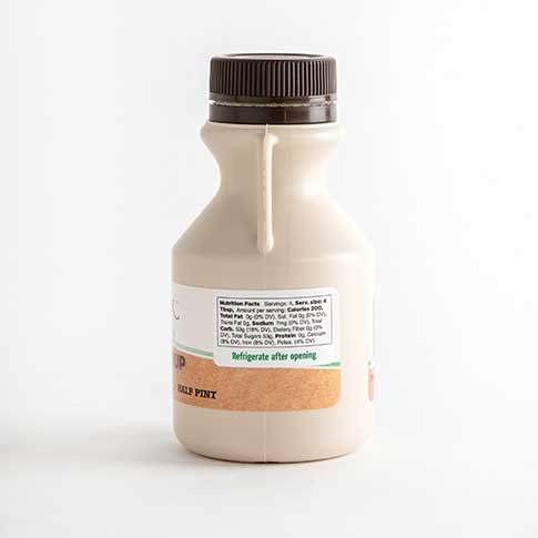 Organic Maple Syrup