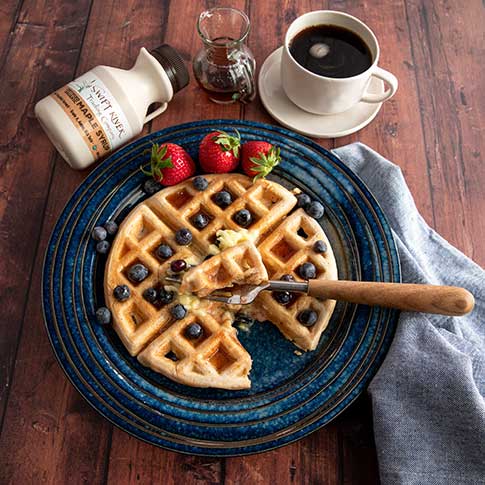 Organic Maple Syrup