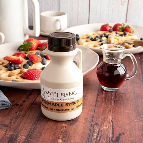 Organic Maple Syrup