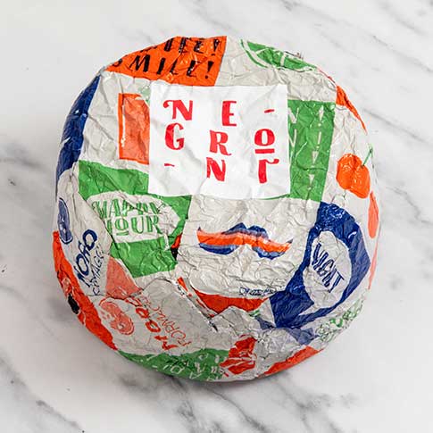 Negroni Blue Cheese