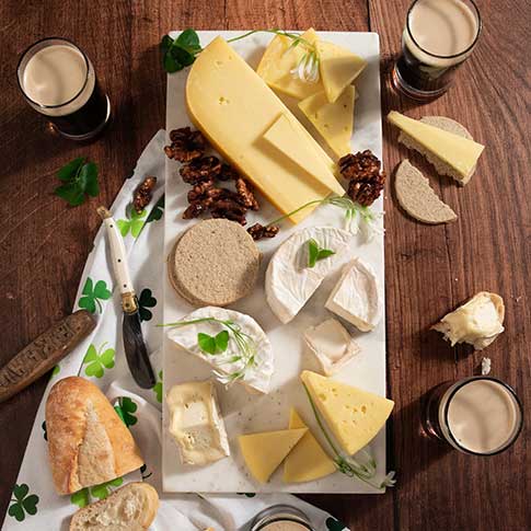 Ruby Irish Ale Washed Rind Cheese