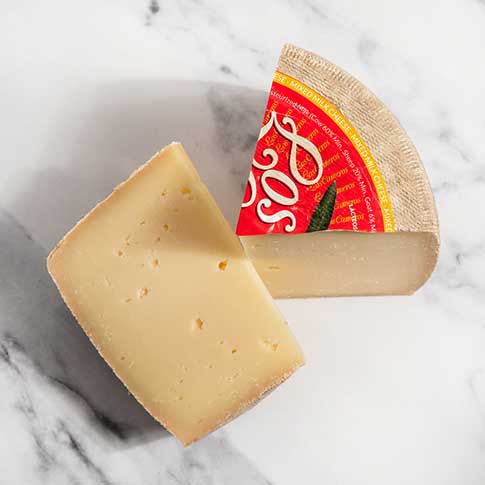 Los Cameros Spanish Mixed Milk Cheese