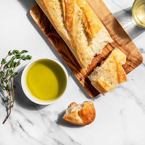 Ligurian Extra Virgin Olive Oil from Taggiasca Olives