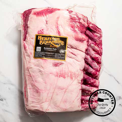 Berkshire Pork 10-Bone Tomahawk Rack
