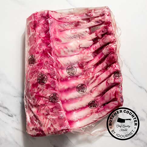Berkshire Pork 10-Bone Tomahawk Rack
