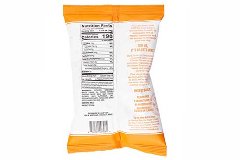 Pimento Cheese Kettle Chips by Lillie's Q