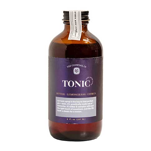 California Citrus Tonic Syrup