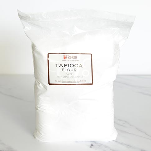 Tapioca Flour (Tapioca Starch)