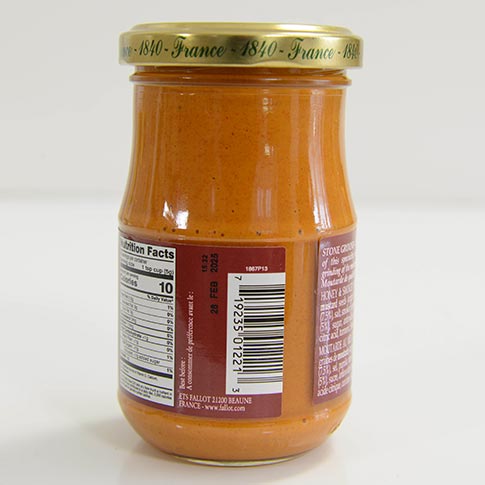Dijon Mustard with Honey and Smoked Paprika