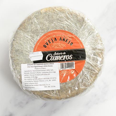 Queso Anejo - Aged 1 Year