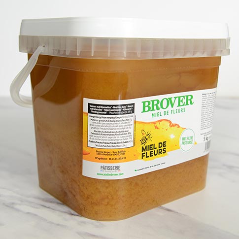Flower Honey