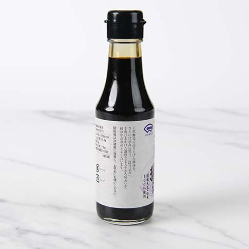Double-Brewed Soy Sauce