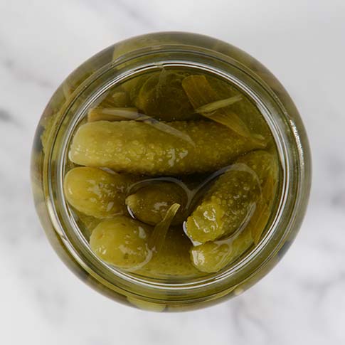Cornichons - Extra Fine Gherkins
