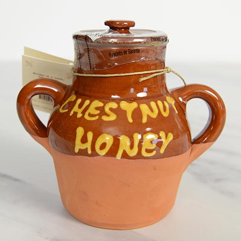Chestnut Honey - In Crock