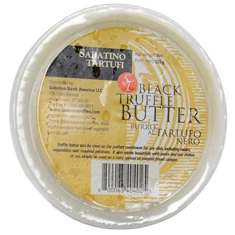 Sabatino Black Truffle Butter