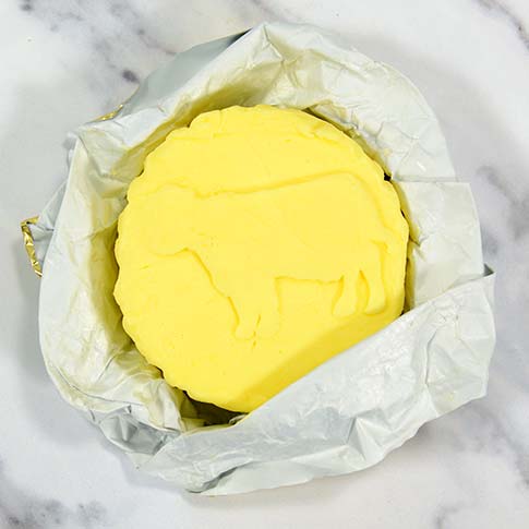Beurre de Baratte Demi-Sel - Salted