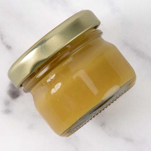 Dijon Mustard with Honey and Balsamic Vinegar of Modena