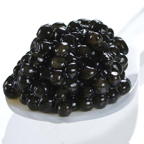 Osetra Black Caviar - Malossol, Farm Raised