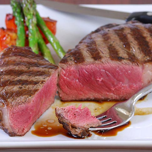 Wagyu Beef Rib Eye MS4, Cut To Order