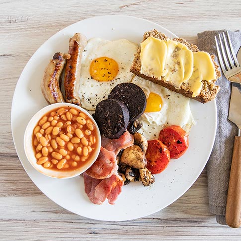 Full Irish Breakfast