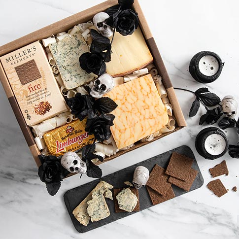 The Halloween Cheese Board Collection | iGourmet