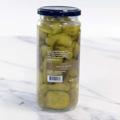 Greek Whole Pepperoncini