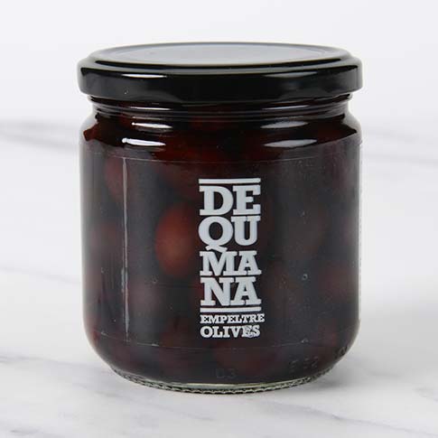 Natural Empeltre Spanish Olives