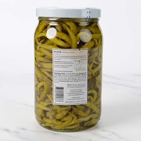 Piparra Peppers