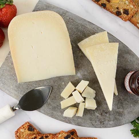 Goat Milk Gouda