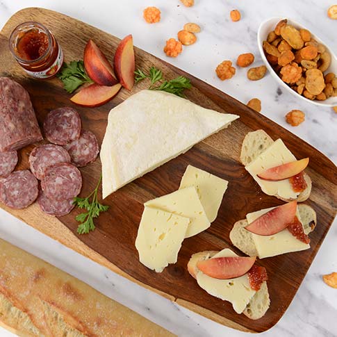 Franklin's Teleme Cheese