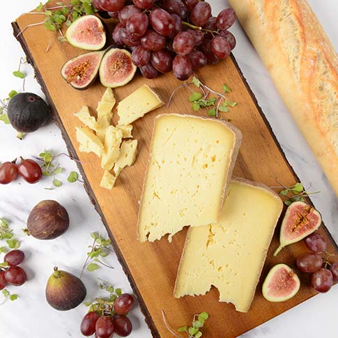 Hermit Cheese