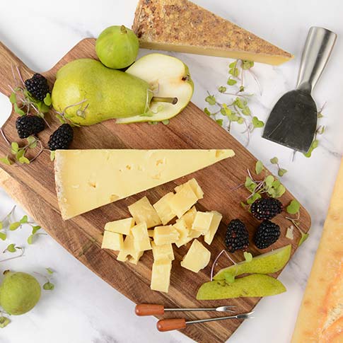 Lincolnshire Poacher Cheese