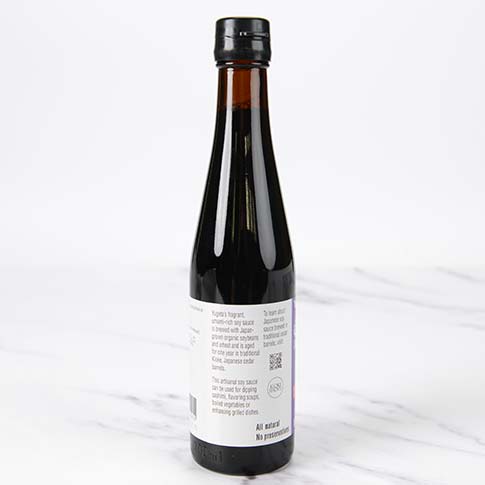 Yugeta Organic Soy Sauce