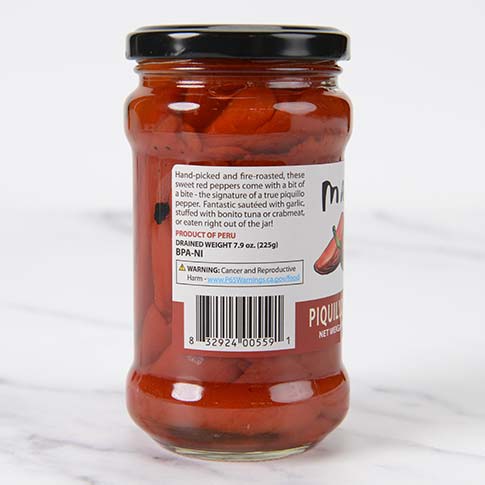 Peruvian Piquillo Peppers