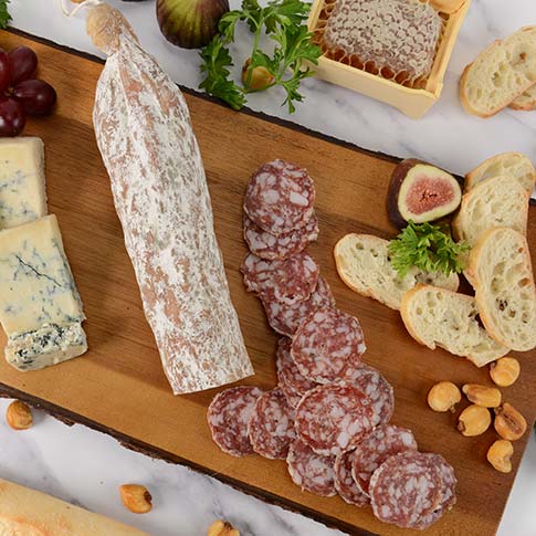 Finocchiona (Fennel) Salami
