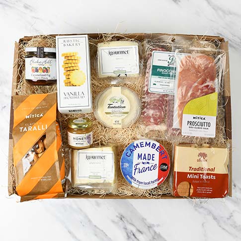 Chappellet White Wine Gourmet Pairing Set