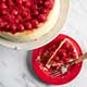 Cherry Cheesecake