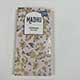 Saffron Milk Chocolate 45% by Madhu Chocolate