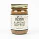 Almond Butter with Honey & Sea Salt