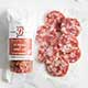 Salami with Rye Whiskey & Orange Zest
