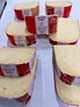 Amanti Strawberry Bubbles Cheese