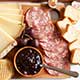Saucisson Sec - Sliced