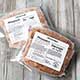 SAUSAGE, COGNAC PHEASANT 3 OZ LINK FROZEN CHATEAU ROYAL: 12/12 OZ