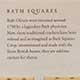 British Bath Cracker Squares