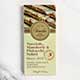 White Chocolate Salted Nuts Bar