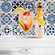 Sparkling Alcohol-Free White Sangria from Spain