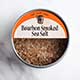 Bourbon Smoked Sea Salt
